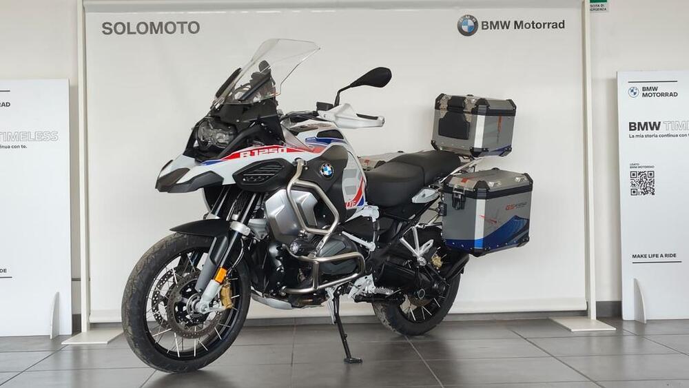 Bmw R 1250 GS Adventure (2021 - 24) (4)