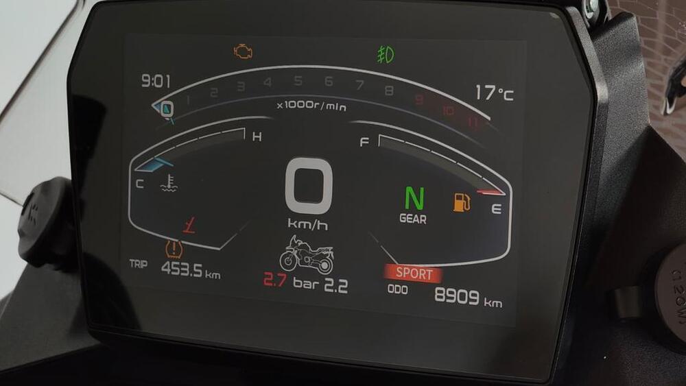 Voge Valico 900DSX (2024 - 26) (5)