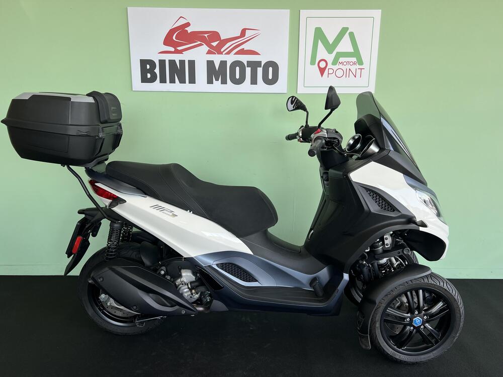 Piaggio MP3 300 ABS Hpe (2021 - 24)