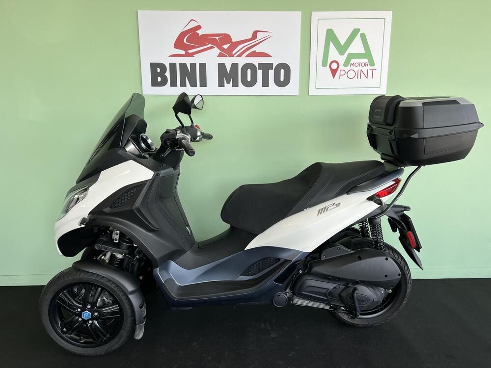 Piaggio MP3 300 ABS Hpe (2021 - 24) (5)