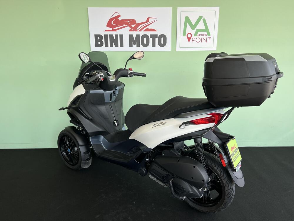 Piaggio MP3 300 ABS Hpe (2021 - 24) (6)