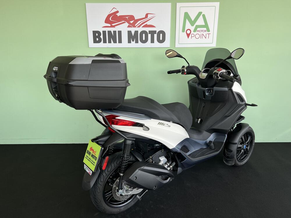 Piaggio MP3 300 ABS Hpe (2021 - 24) (8)