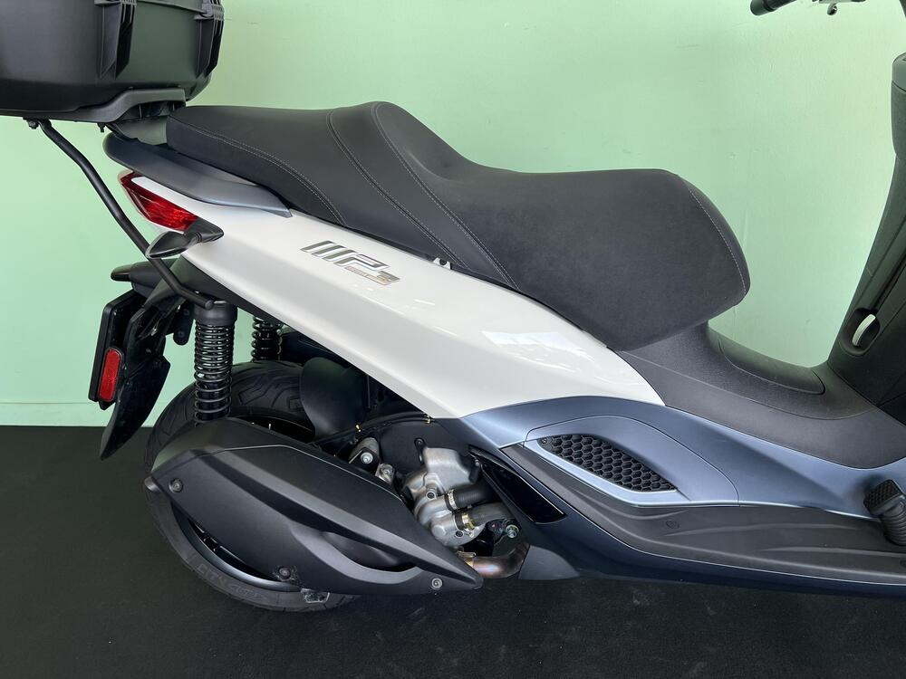 Piaggio MP3 300 ABS Hpe (2021 - 24) (10)
