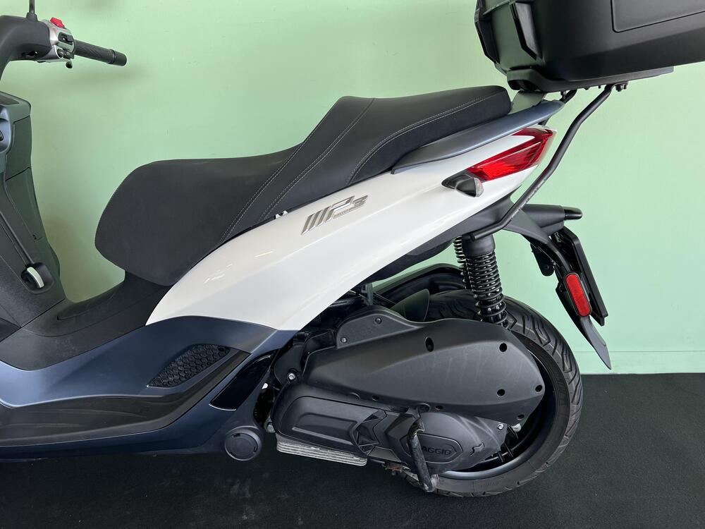 Piaggio MP3 300 ABS Hpe (2021 - 24) (15)