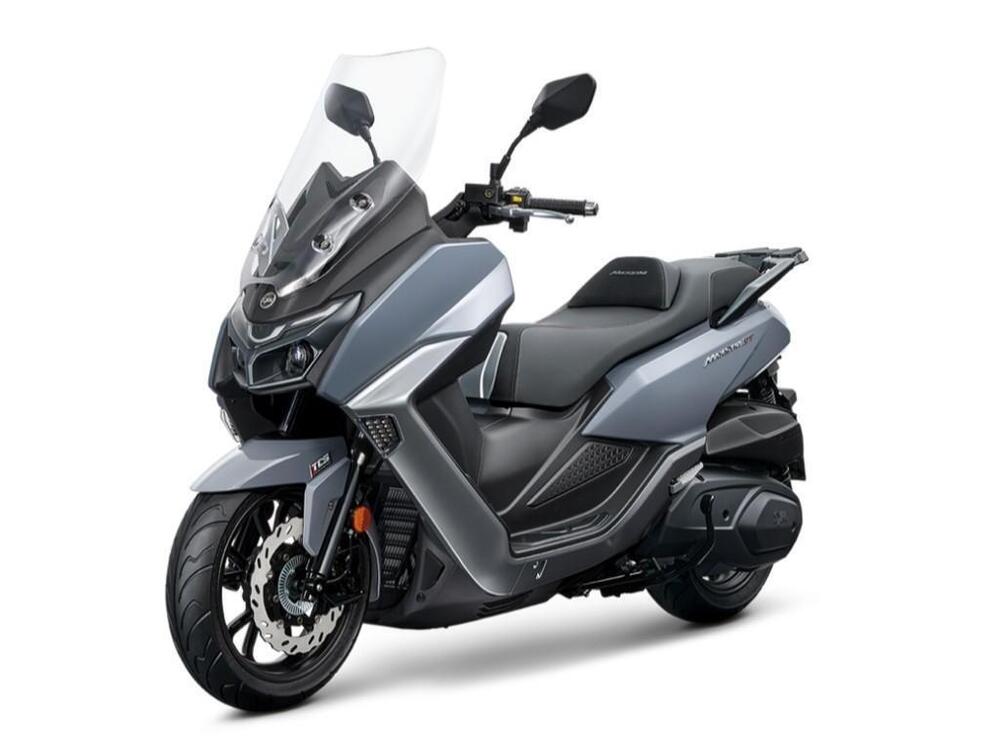 Sym Maxsym 400 GT (2024 - 26)