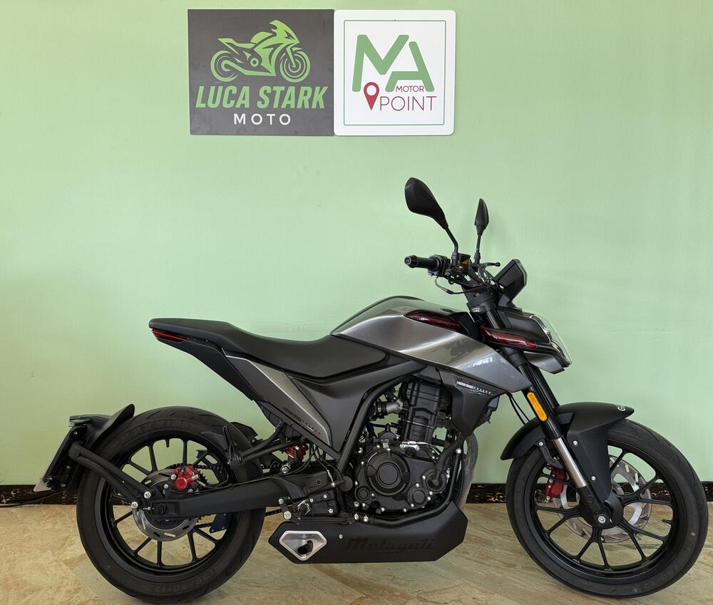 Malaguti Drakon 125 (2022 - 26)