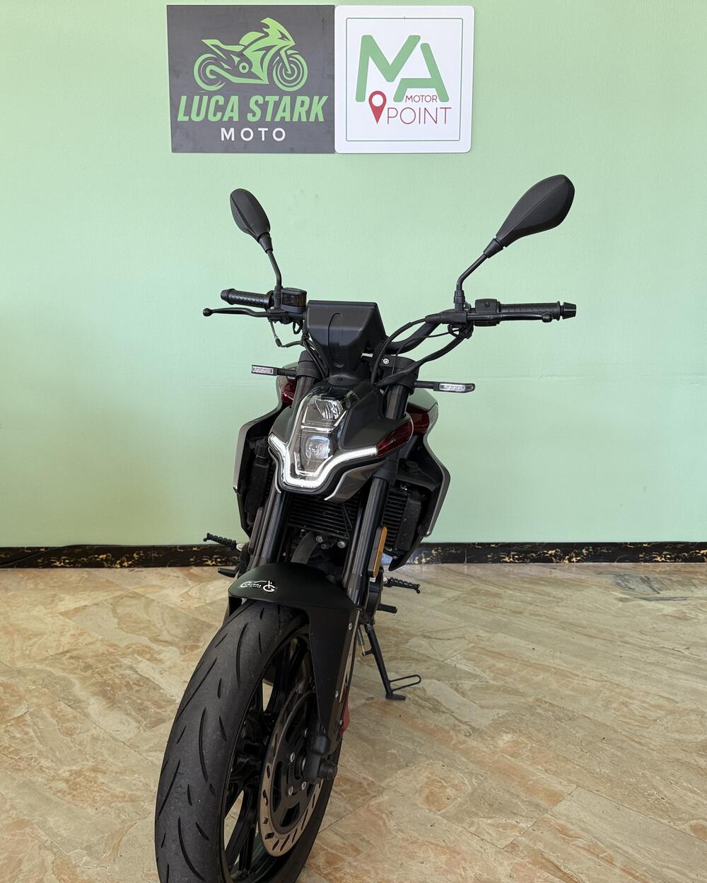 Malaguti Drakon 125 (2022 - 26) (4)