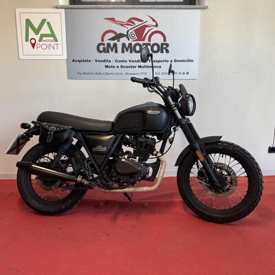 Brixton Motorcycles BX 125 (2017 - 19) usata