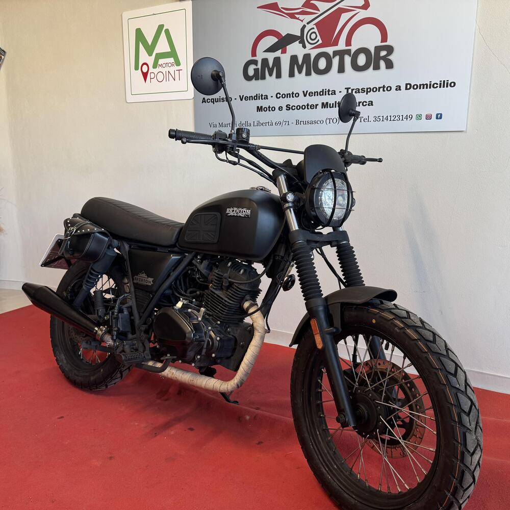 Brixton Motorcycles BX 125 (2017 - 19) (2)