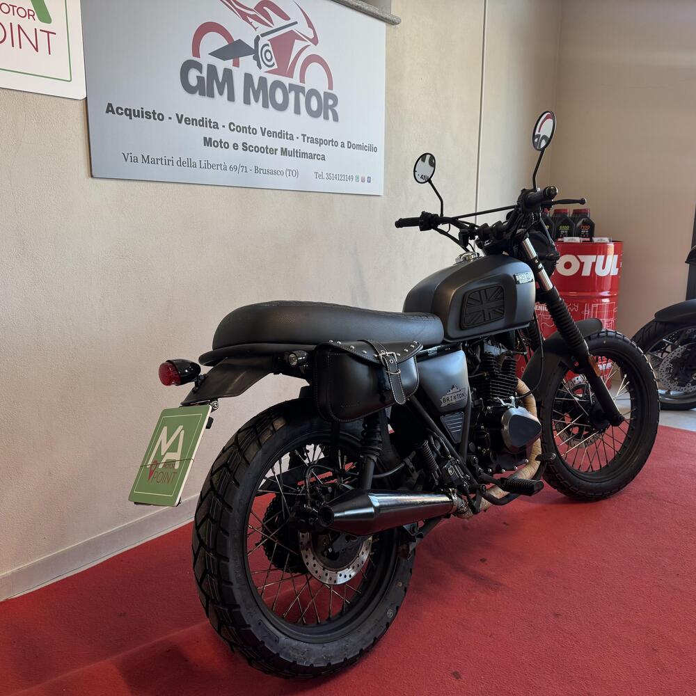 Brixton Motorcycles BX 125 (2017 - 19) (3)