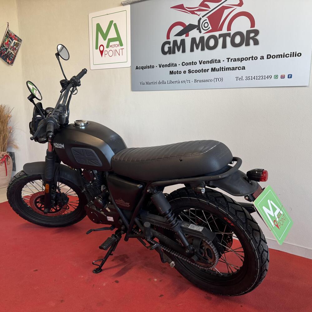 Brixton Motorcycles BX 125 (2017 - 19) (4)