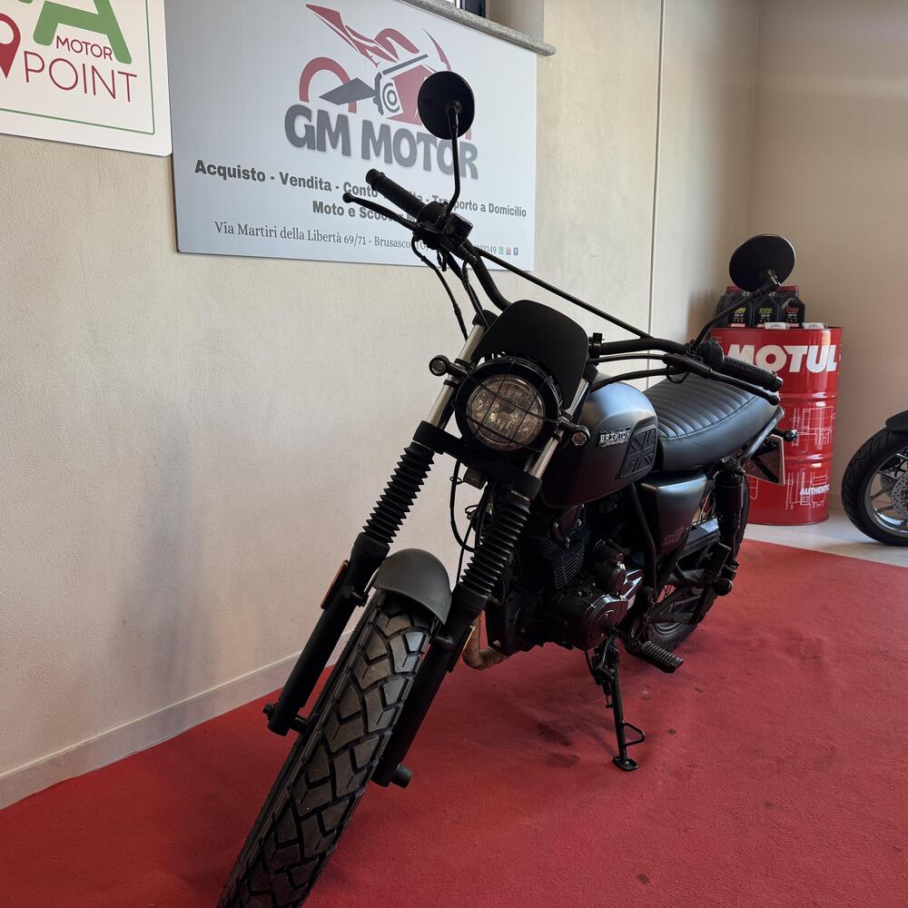 Brixton Motorcycles BX 125 (2017 - 19) (5)