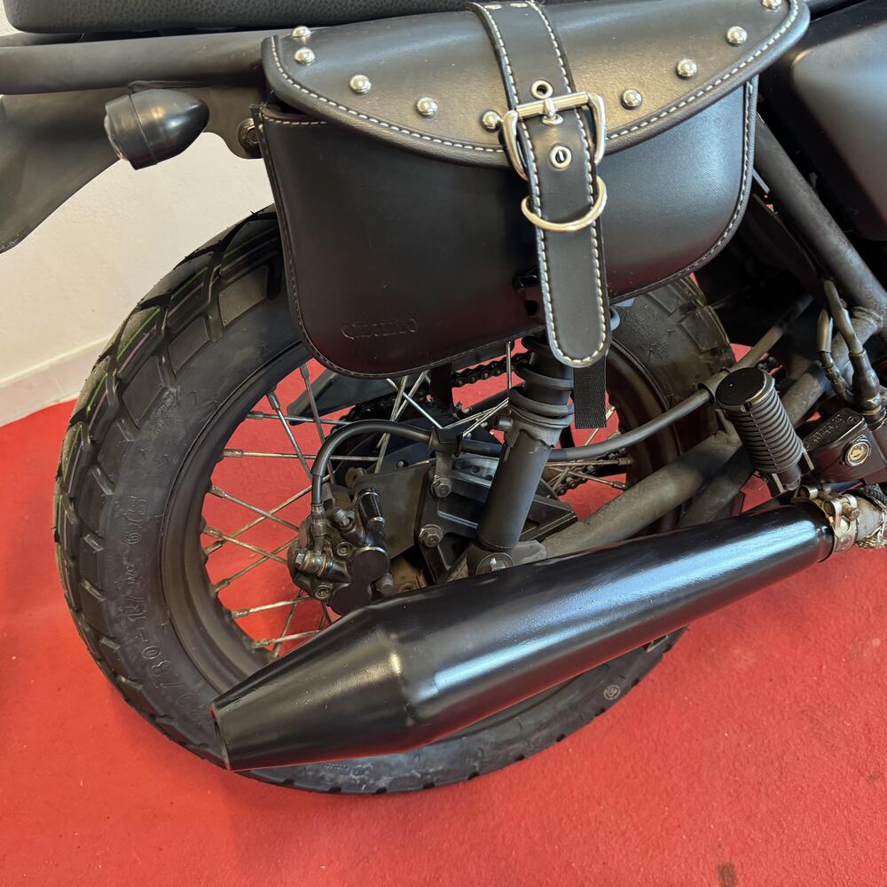 Brixton Motorcycles BX 125 (2017 - 19) (6)