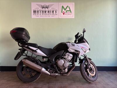 Honda CBF 600 S (2007 - 12) usata