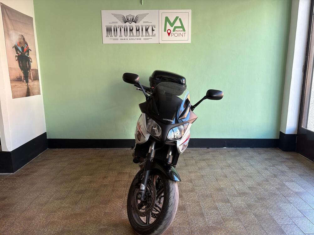 Honda CBF 600 S (2007 - 12) (2)