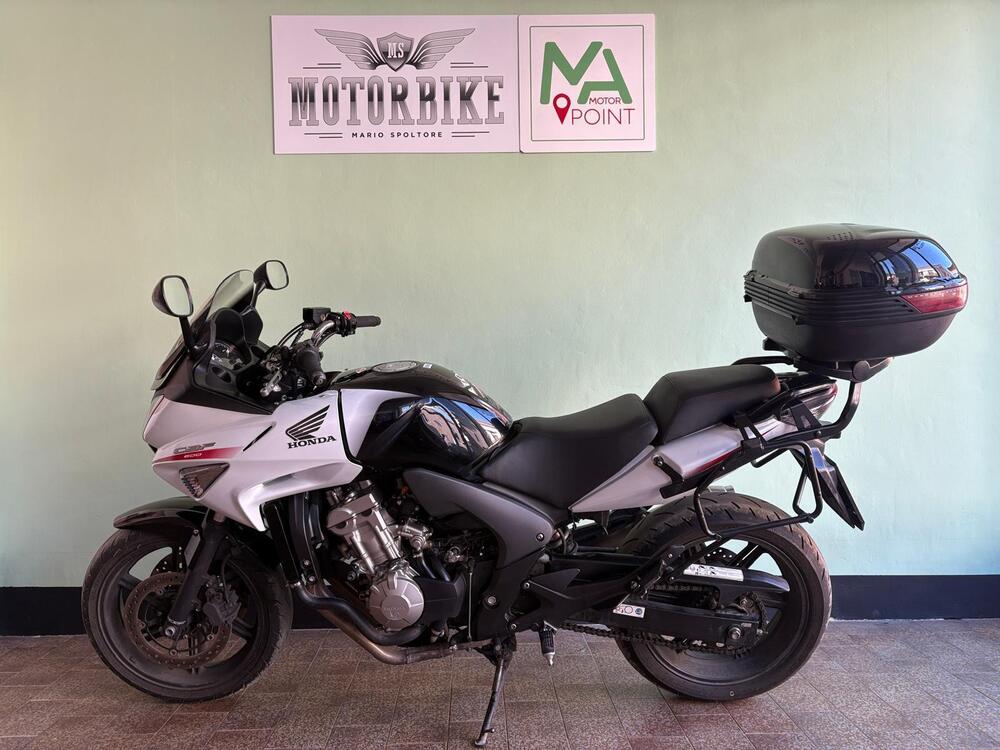 Honda CBF 600 S (2007 - 12) (3)