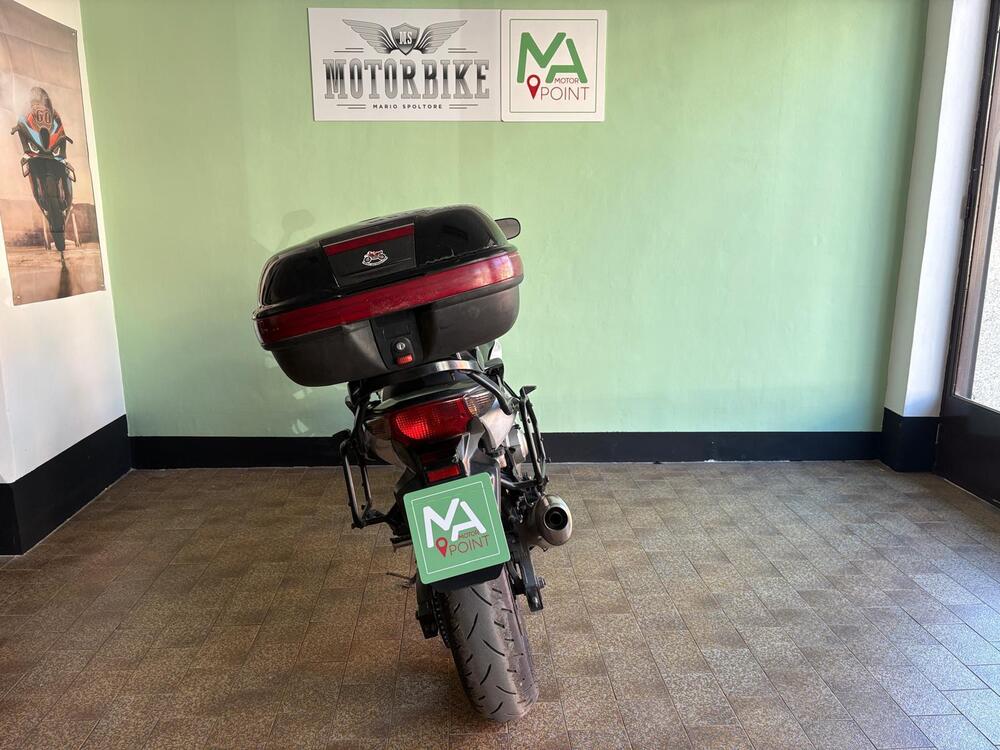 Honda CBF 600 S (2007 - 12) (4)