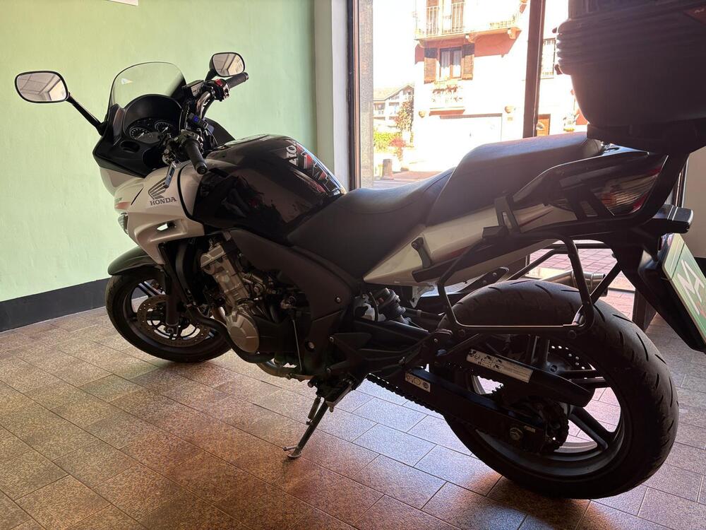 Honda CBF 600 S (2007 - 12) (5)