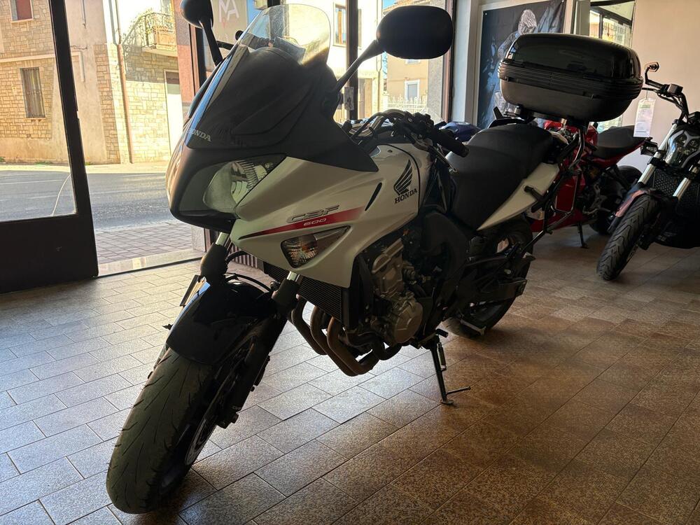 Honda CBF 600 S (2007 - 12) (6)