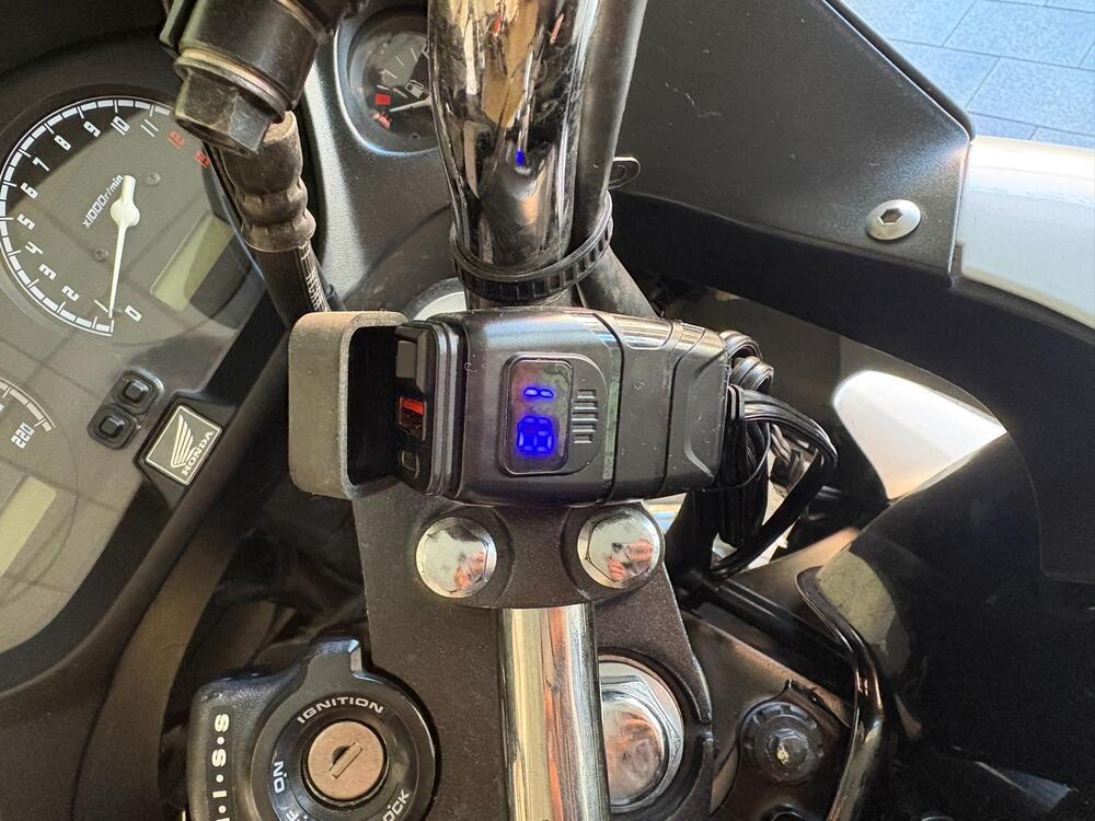 Honda CBF 600 S (2007 - 12) (9)