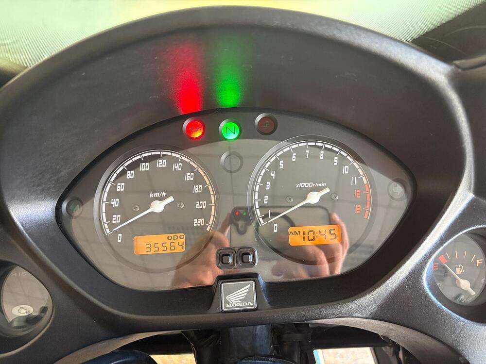 Honda CBF 600 S (2007 - 12) (10)