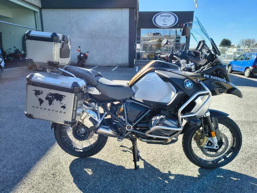 Bmw R 1250 GS Adventure (2019 - 20) (4)