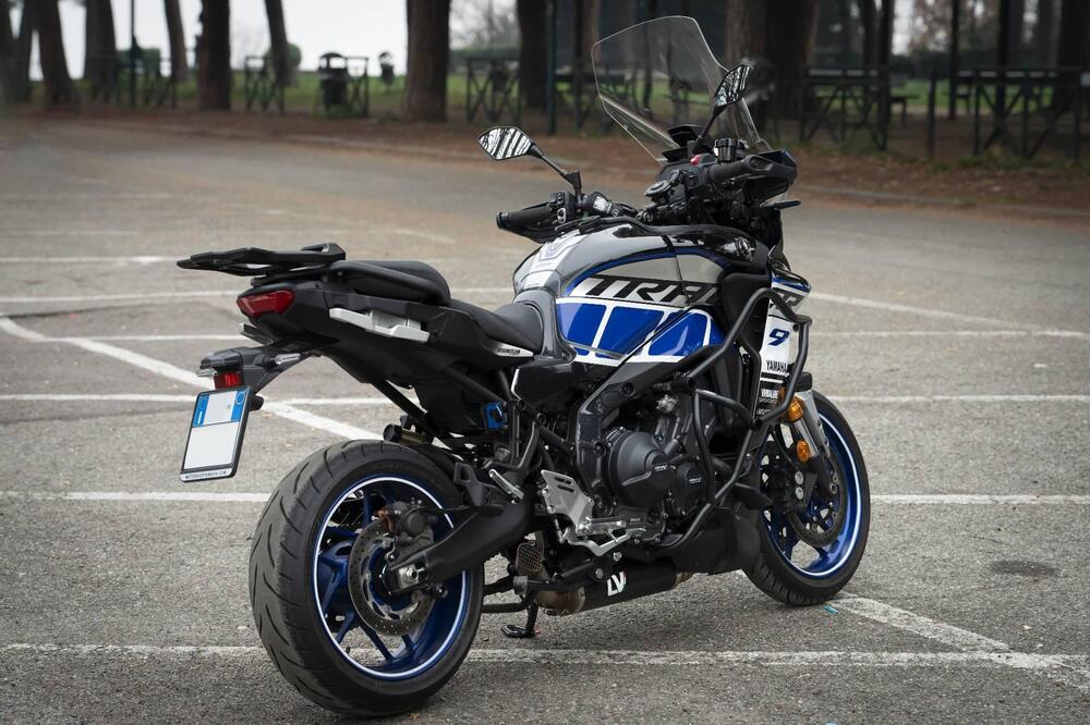 Yamaha Tracer 9 GT+ (2023 - 24) (2)