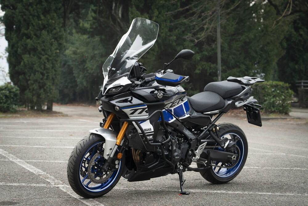 Yamaha Tracer 9 GT+ (2023 - 24) (3)