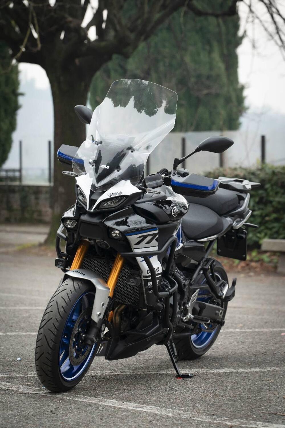 Yamaha Tracer 9 GT+ (2023 - 24) (4)