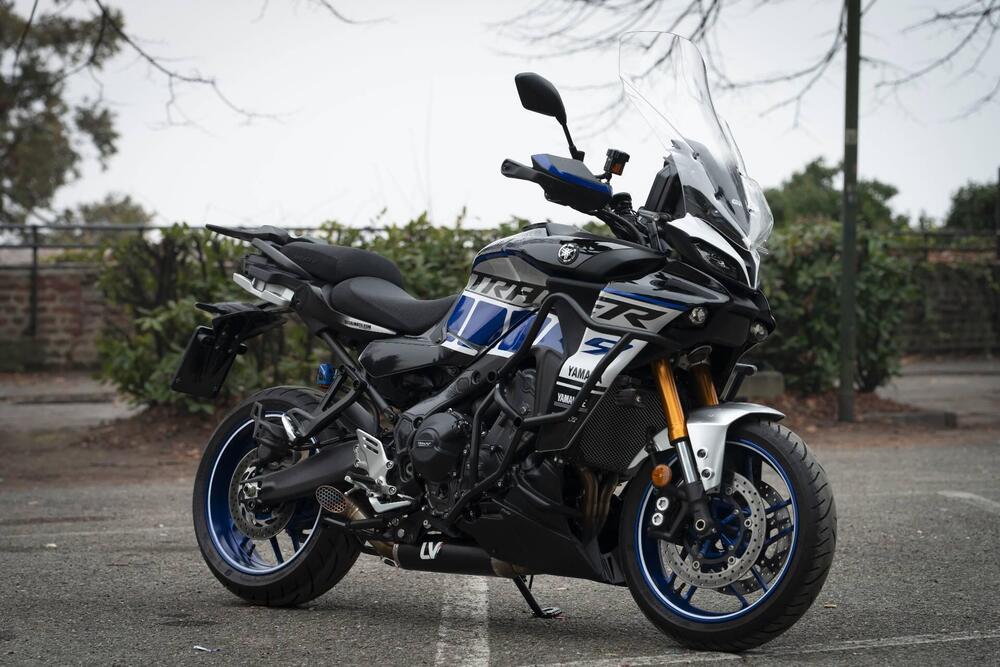 Yamaha Tracer 9 GT+ (2023 - 24) (5)