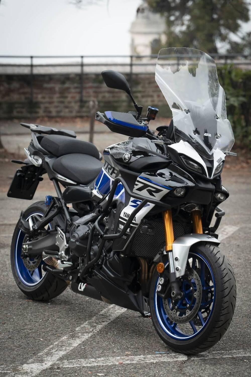 Yamaha Tracer 9 GT+ (2023 - 24)