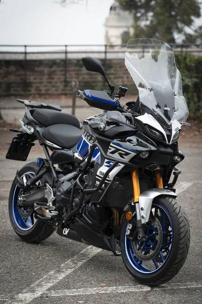 Yamaha Tracer 9 GT+ (2023 - 24) usata