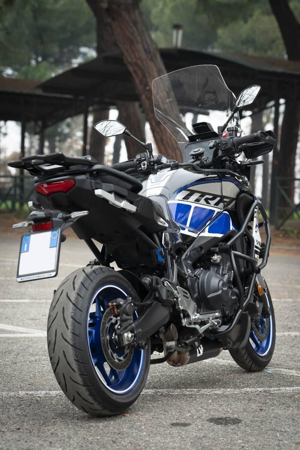 Yamaha Tracer 9 GT+ (2023 - 24) (6)