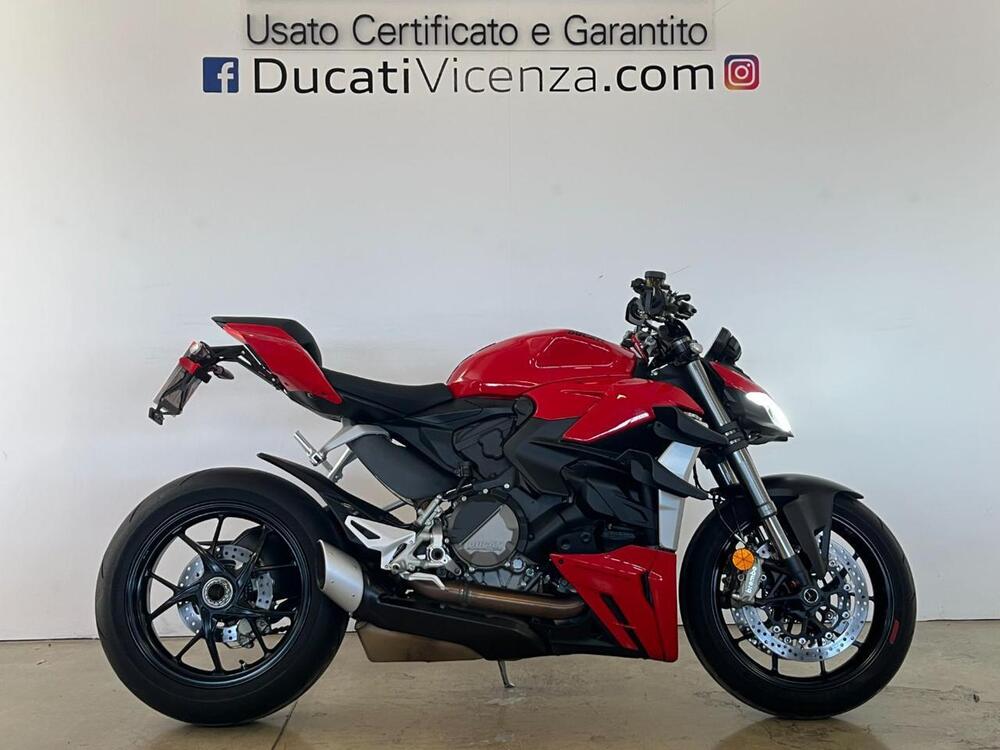 Ducati Streetfighter V2 (2022 - 24)