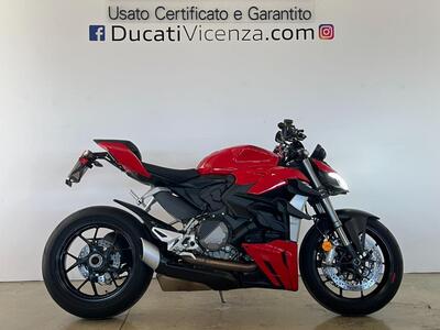 Ducati Streetfighter V2 (2022 - 24) usata