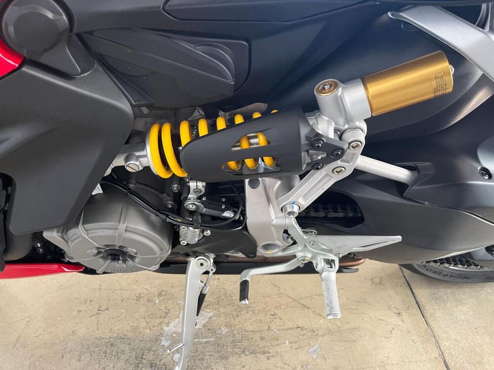 Ducati Streetfighter V2 (2022 - 24) (9)