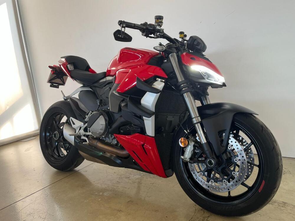 Ducati Streetfighter V2 (2022 - 24) (2)