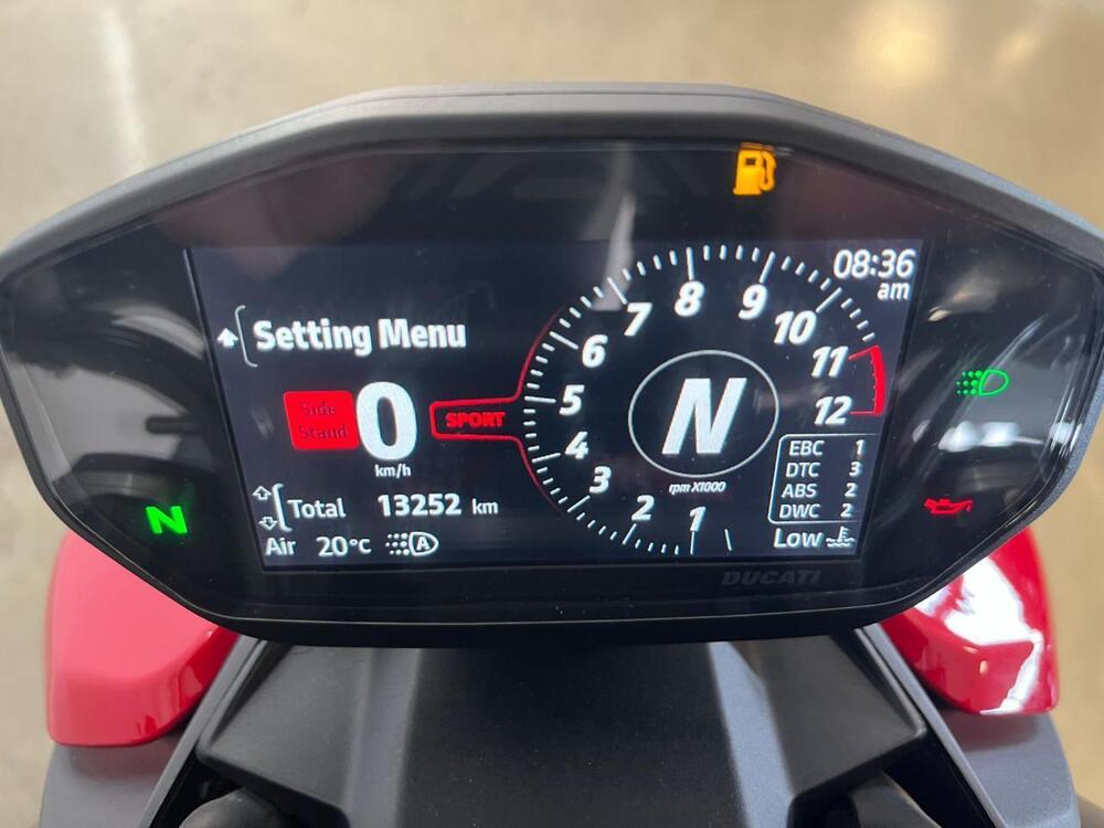 Ducati Streetfighter V2 (2022 - 24) (13)