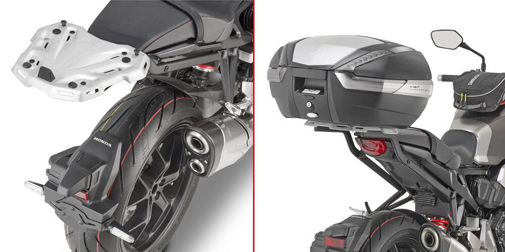 Attacco Posteriore Givi 1165FZ per Honda CB 1000 R