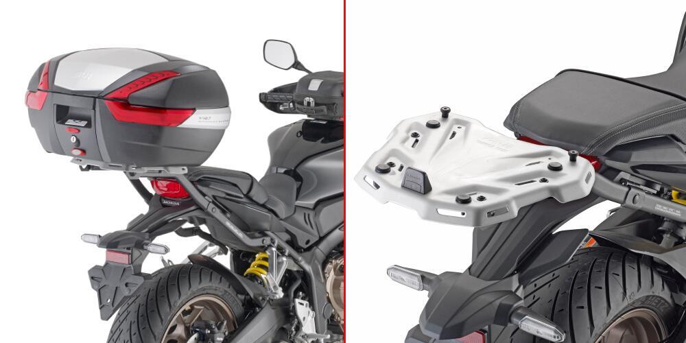 Attacco Posteriore Givi 1173FZ Honda CB650R