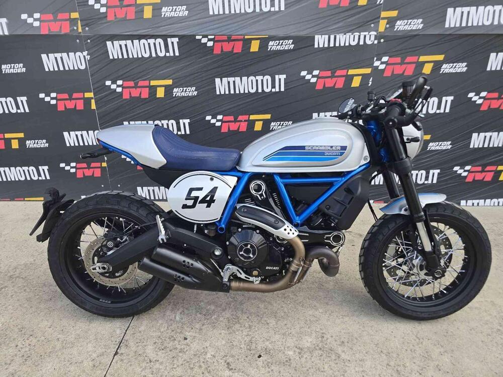 Ducati Scrambler 800 Cafè Racer (2017 - 21)