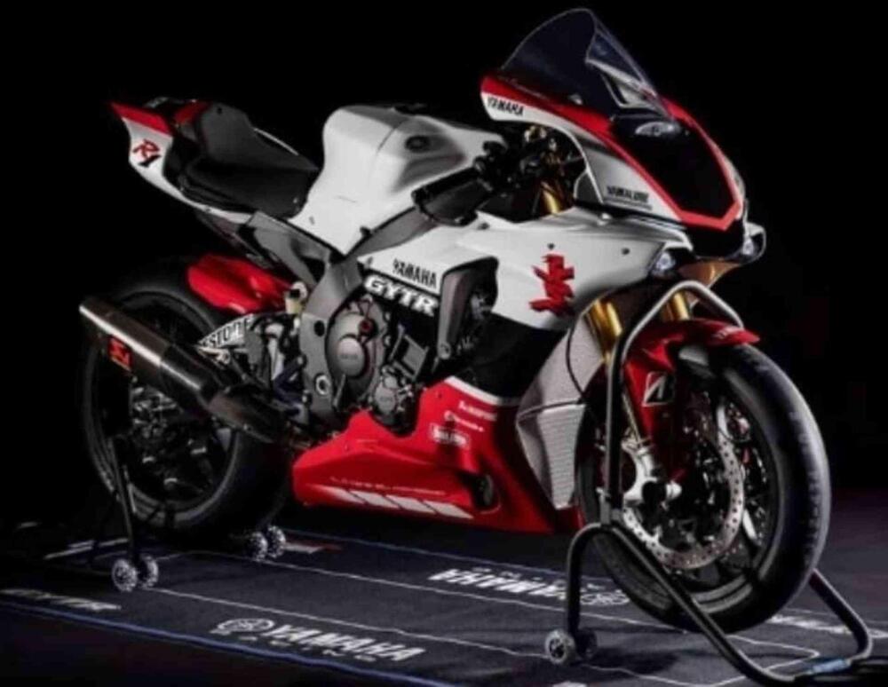 Yamaha YZF R1 (2017 - 19) (2)