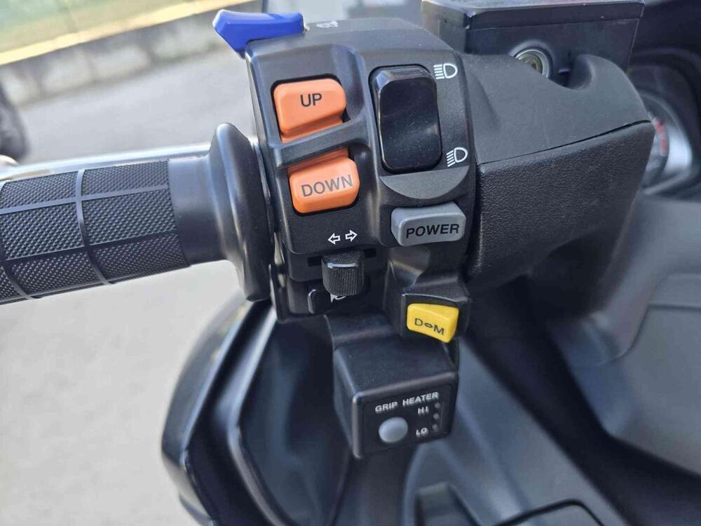 Suzuki Burgman AN 650 Executive ABS (2013 - 17) (16)