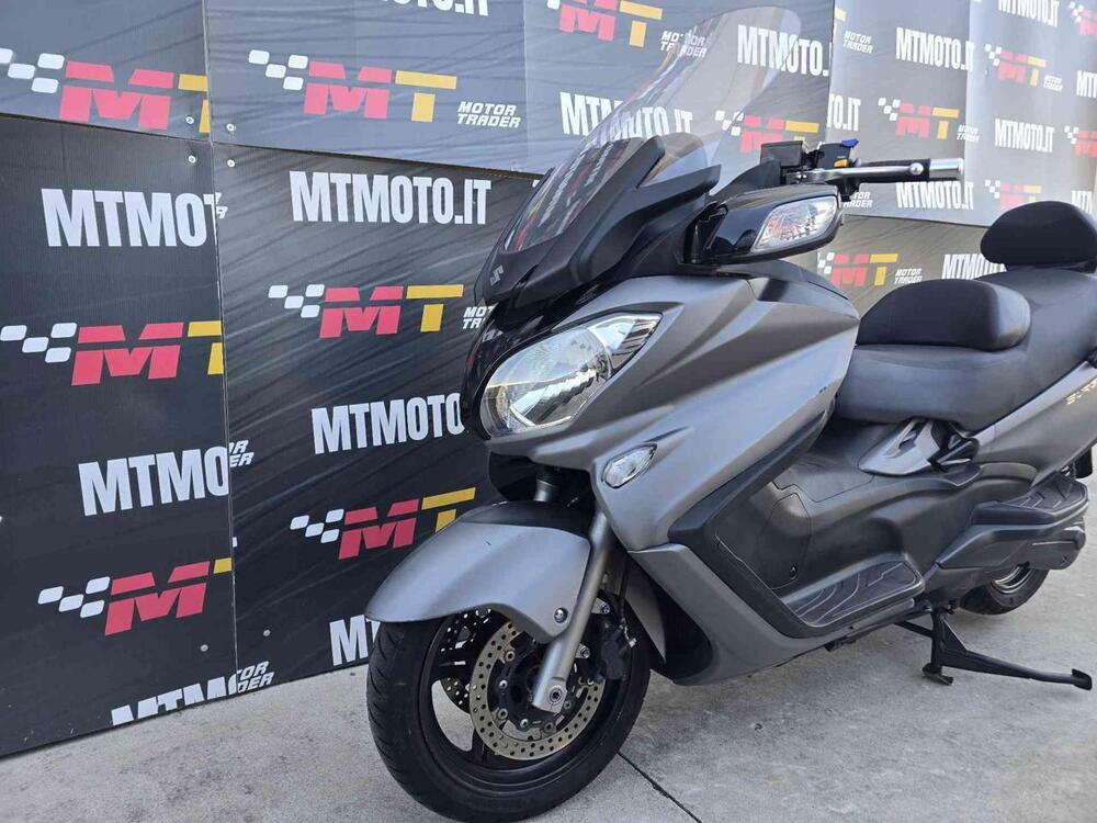 Suzuki Burgman AN 650 Executive ABS (2013 - 17) (6)