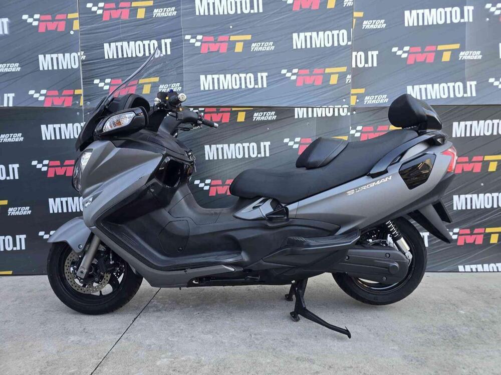 Suzuki Burgman AN 650 Executive ABS (2013 - 17) (2)