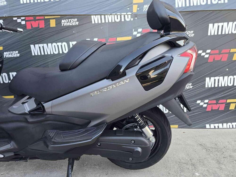 Suzuki Burgman AN 650 Executive ABS (2013 - 17) (7)