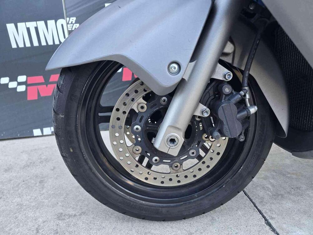 Suzuki Burgman AN 650 Executive ABS (2013 - 17) (13)