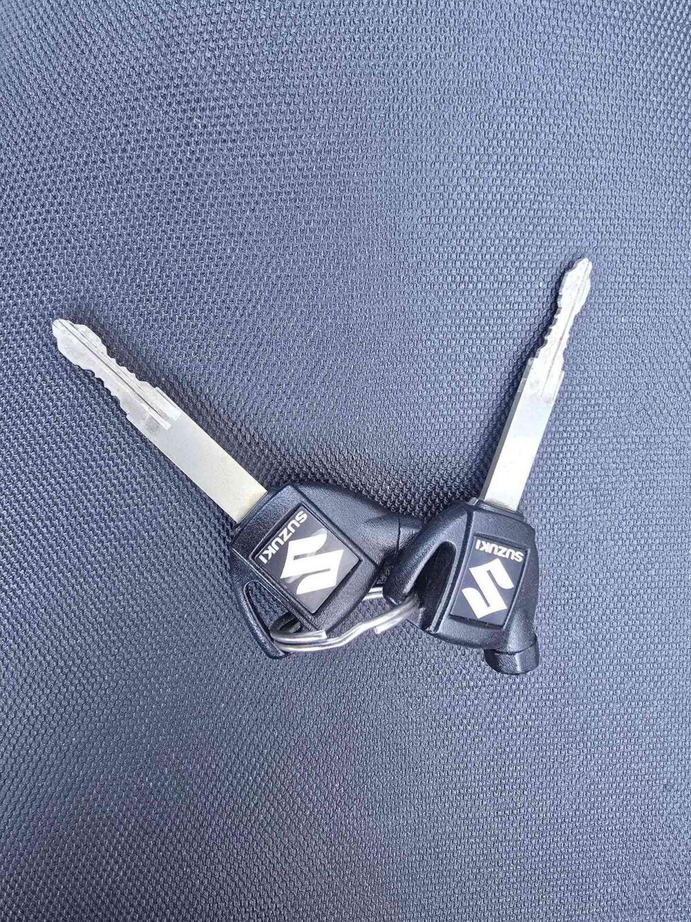 Suzuki Burgman AN 650 Executive ABS (2013 - 17) (22)