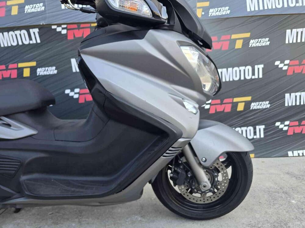 Suzuki Burgman AN 650 Executive ABS (2013 - 17) (9)