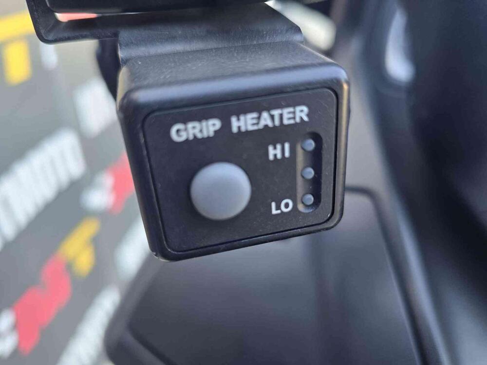 Suzuki Burgman AN 650 Executive ABS (2013 - 17) (19)